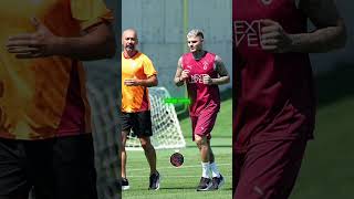 Galatasaray İcardi̇ni̇n Parasini Ödememi̇ş