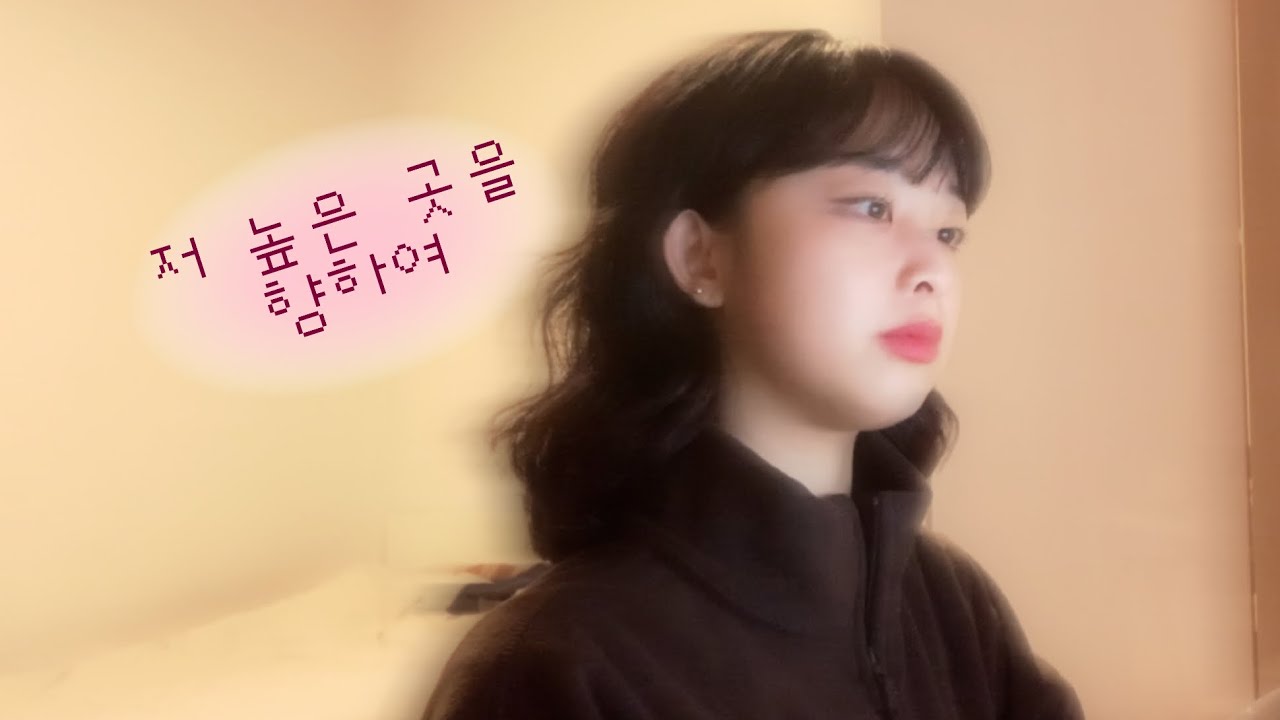 저 높은 곳을 향하여