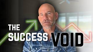 Why Success Still Feels Empty