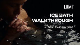 LUMI - 21 Day Ice Bath Guide - Owen Jackson