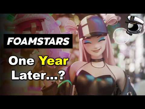 Foamstars : One Year Later