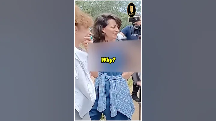 Atheist Woman Shocks Muslim | Mansur | Speakers Corner