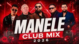 Manele Remix 2026 ❌ Manele Remixate 2026 ❌ Manele Noi 2026