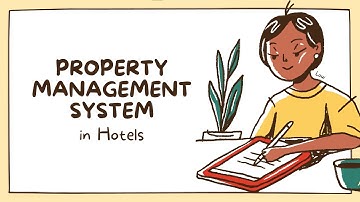 Overview of Property Management System in Hotels - Why should we use a PMS?