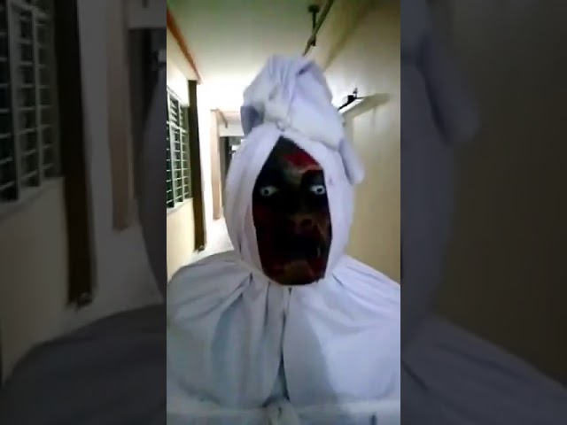 Pocong lucu class=