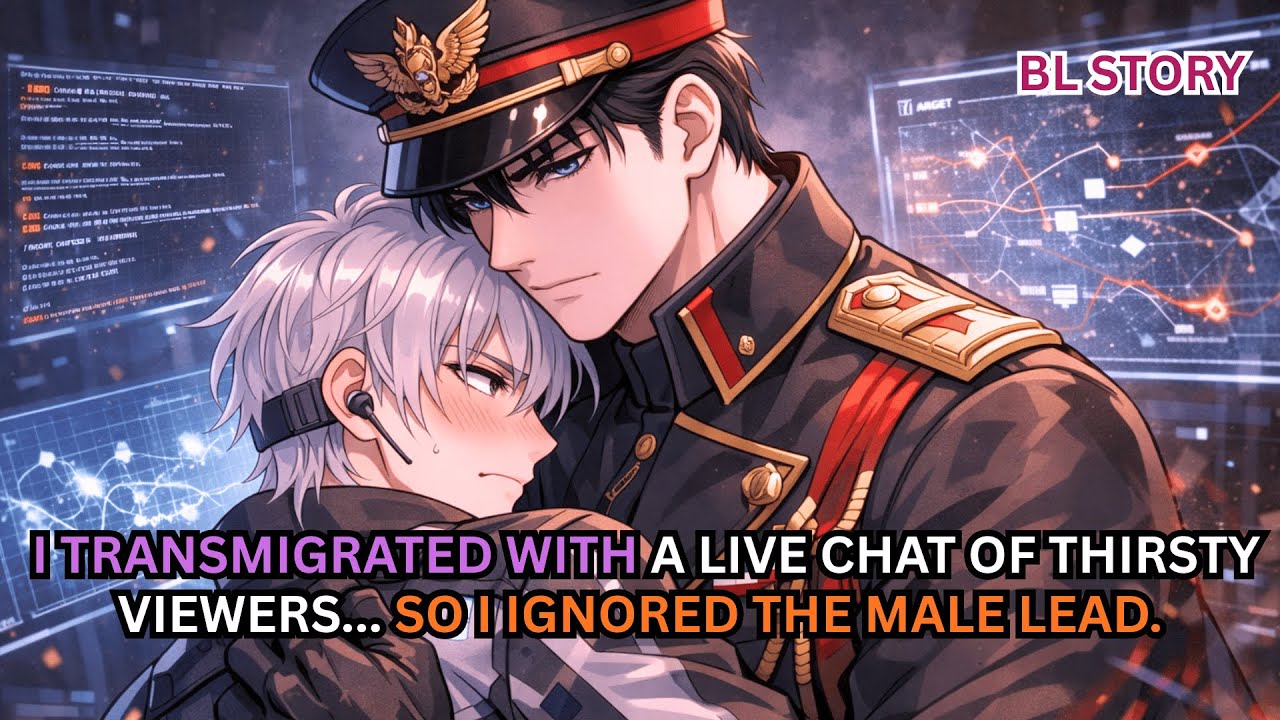 I TRANSMIGRATED WITH A LIVE CHAT OF THIRSTY VIEWERS... SO I IGNORED THE MALE LEAD #blstory