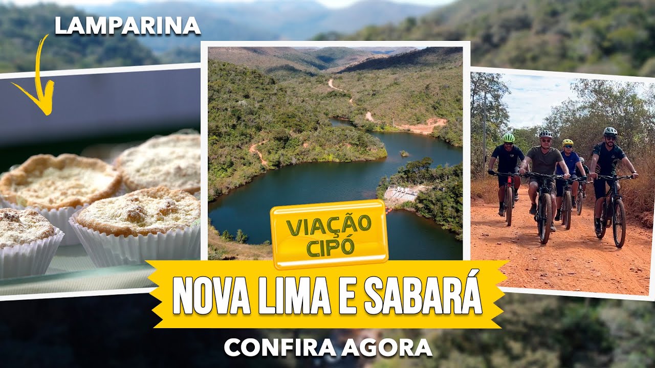 IJACI: Uma PRECIOSIDADE no Sul de Minas!  A Viação Cipó te conta tudo! 