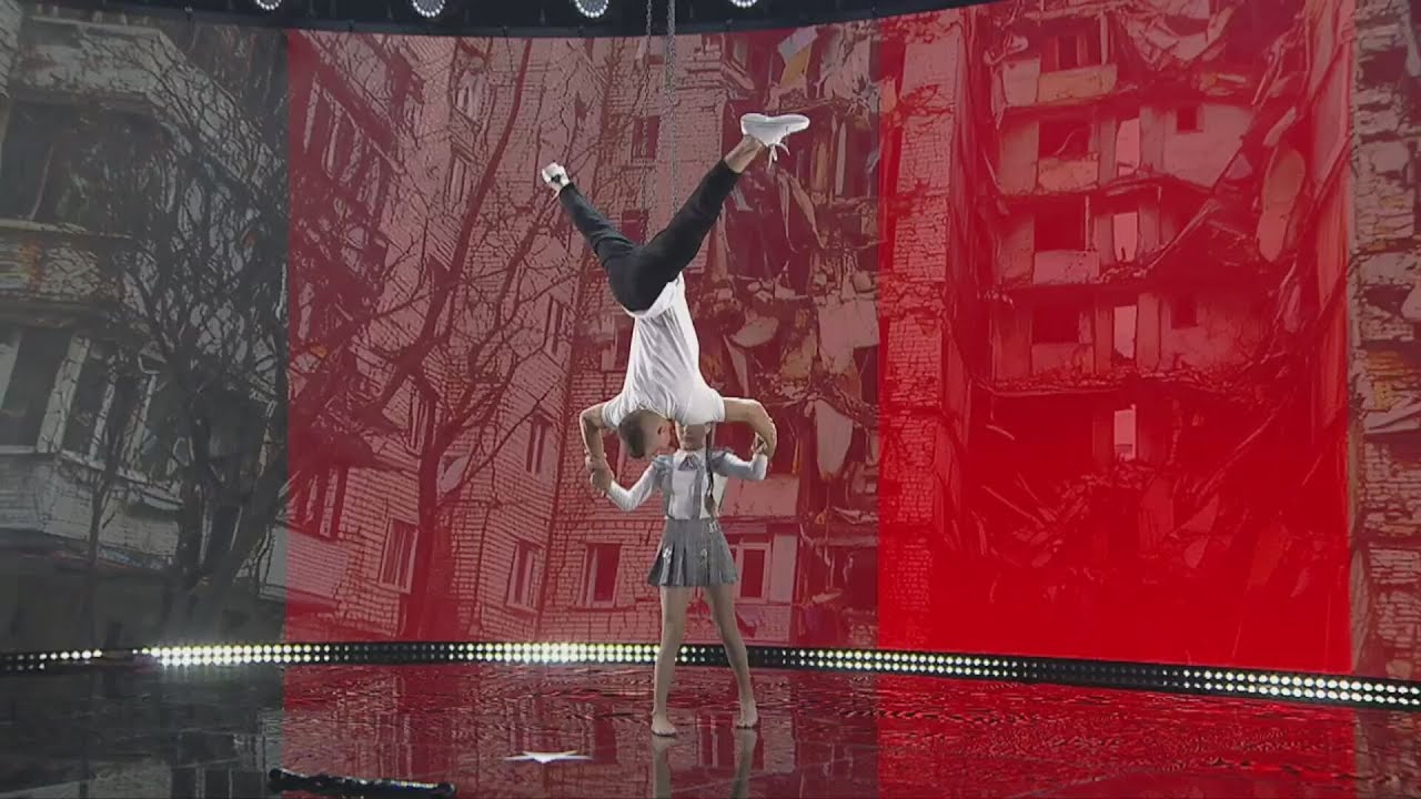 Duo Elmaks | Lietuvos Talentai 2025 m. | 7 serija