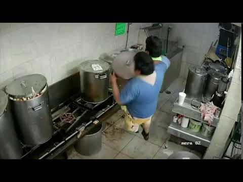 統神跌倒的真正原因