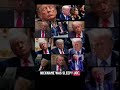 The narcoleptic narcissist #fdt #maga #fafo #trump #biden #america #politics #liberal #usa #funny