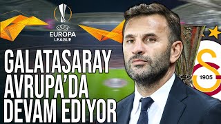 GALATASARAY'IN RAKİBİ KİM? l Uefa Avrupa Ligi Play-Off Turu
