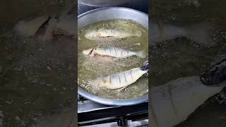 Yağda Kopes Balığı Pişirme