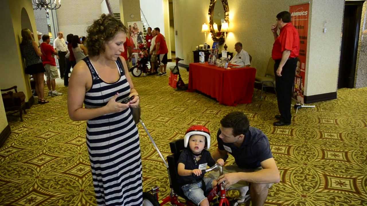 AMBUCS 2013 National Conference AmTryke Rodeo