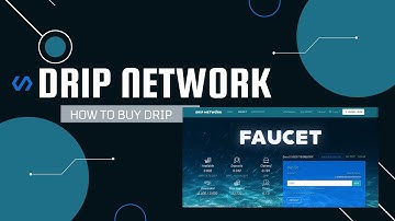 How To Buy Drip... Crypto Tutorial