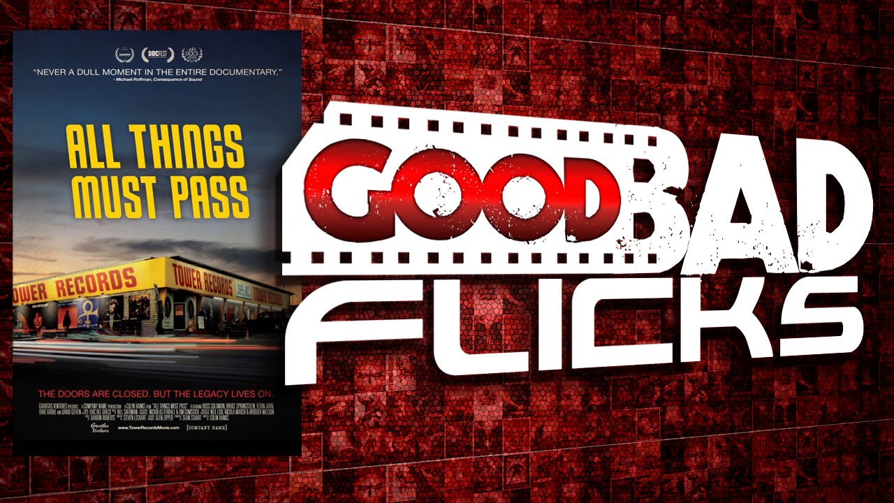 All Things Must Pass - Movie Review