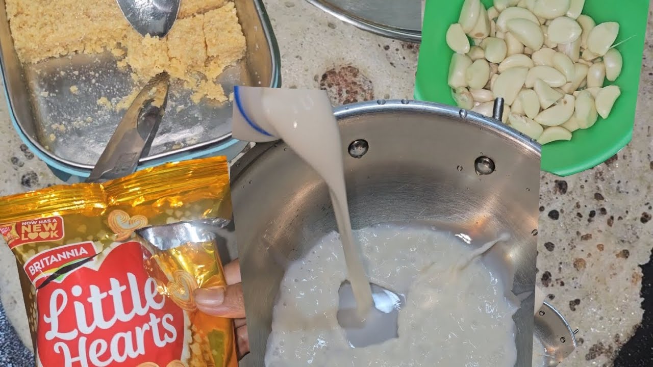 இன்னைக்கு இந்த நாள் இப்படி தான் போச்சு #milk sweet 😋 