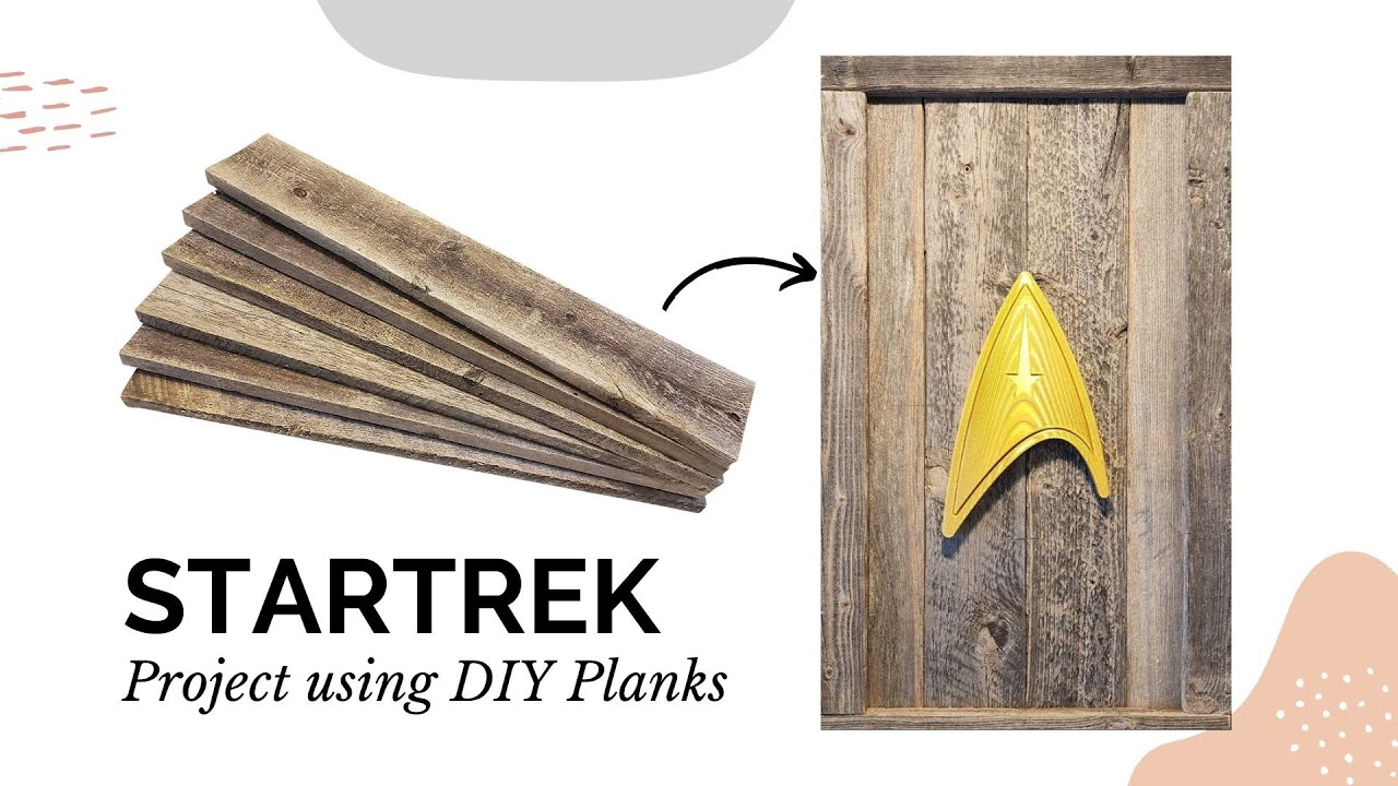 Inspiring Décor Ideas Using Reclaimed Wood Planks