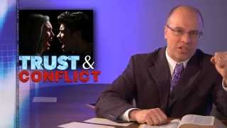 Armor of God - Trust and Conflict (Mike James)