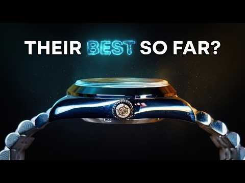 Addiesdive AD2547 | Potentially Their Best Watch So Far?