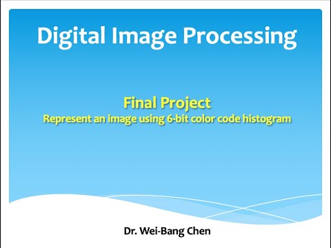 CSCI453&553 Midterm/Final Project: Visual Feature Extraction (Part 1)