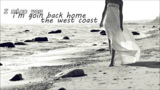 Coconut Records - West Coast Lyrics