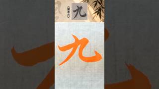 陈国昭临王羲之行书《兰亭集序》：九 #calligraphy #书法家 #汉字之美