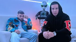 Rauw Alejandro x Daddy Yankee - Panties y Brasieres video musical