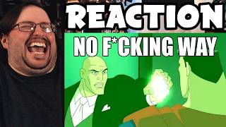Gors Lex Luthor Gets Kryptonite Cancer By Solid Jj Reaction