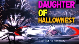 Daughter of Hallownest Modded Boss Is Too Much for Me! Need to Git Gud