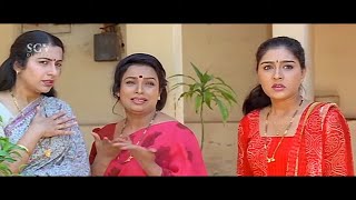 Yaarige Saluthe Sambala Kannada Movie Back to Back Comedy Scenes | Shashikumamar | Karibasavaiah