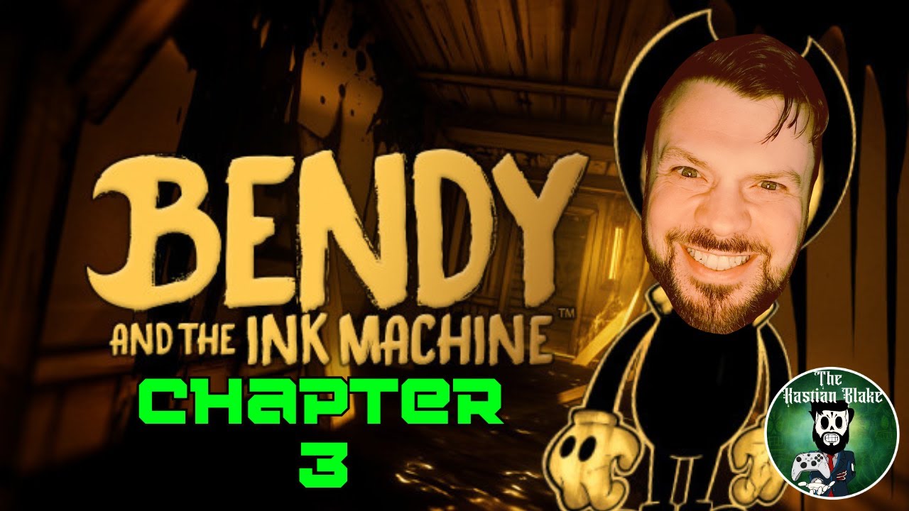 Rise and Fall | Bendy and the Ink Machine | Chapter 3 - YouTube