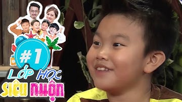 ‘Cậu bé biết tuốt’ Minh Khang quay trở lại đại náo LỚP HỌC SIÊU NHỘN 😍 | LHSN