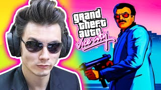 GTA VİCE CİTY BÖLÜM 5 - BANKA SOYGUNU İÇİN EKİP TOPLUYORUZ