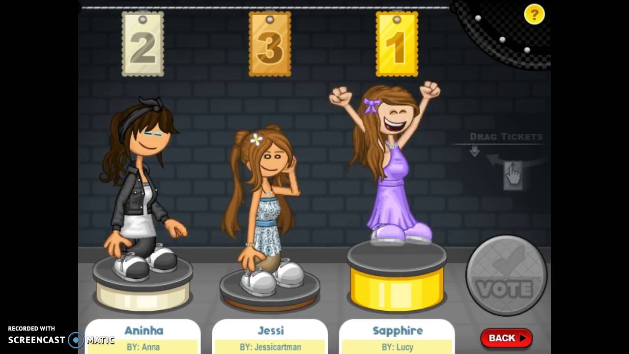 Kingsley's Customerpalooza 2016 Voting YouTube