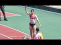 予選-決勝 女子2年 400m 京都総体(市内)陸上2026