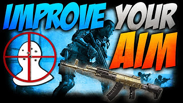 Call Of Duty: Advanced Warfare - "IMPROVE YOUR AIM & WIN MORE GUNFIGHTS!" - "AW: THE AIM DRILL!"