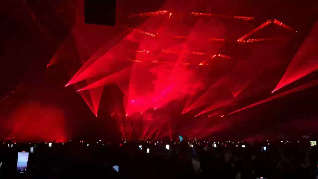 Pryda - Day Before Miami (Eric Prydz Live @ Creamfields North 2023)