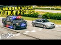 Which Of Our Cars Can Actually Outrun The Cops? | Car Trek S5E4