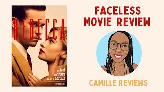 Rebecca Netflix Movie Reaction, Review