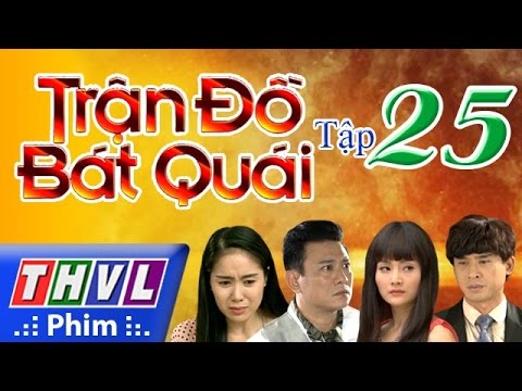 Video THVL | Trận đồ bát quái - Tập 25 - youtube