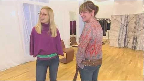 Nicky's Fashion advice for Janice - 10 Years Younger