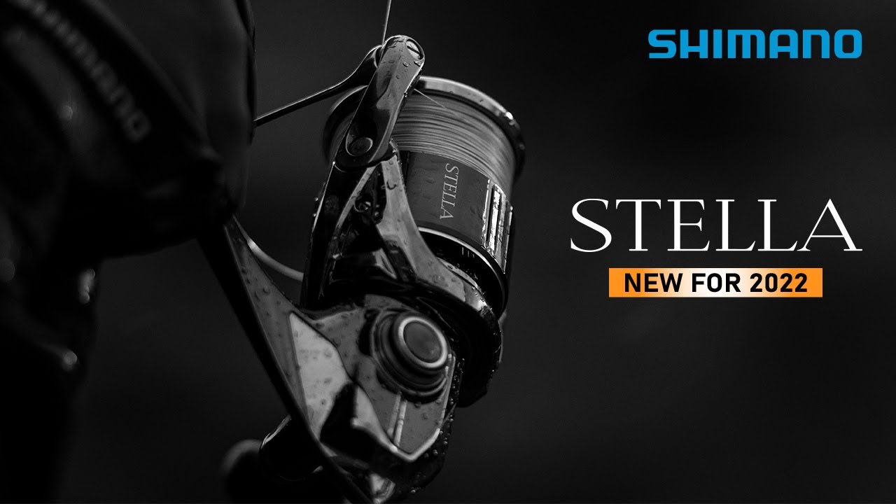 Shimano Stella - New 2022 Version First Look. Goodbye Daiwa?! 