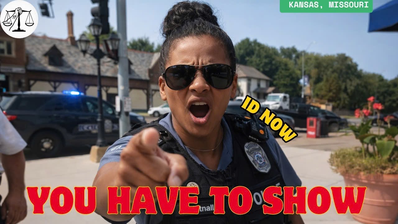 ID Refusal MASTERCLASS as Police Instantly Regret Power-Tripping | ID ...