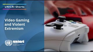 Gaming And Violent Extremism Understanding The Risks And Building Resilience