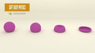 How to use soft body physics in Blender [2.7] screenshot 5