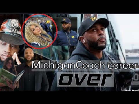 Michigan Coach gets FIRED for inappropriate RELATIONSHIP with female ...