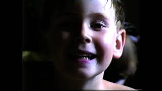 Stokes vhs #2.2 Alpbach, Ruby Wedding, Kids playing in garden