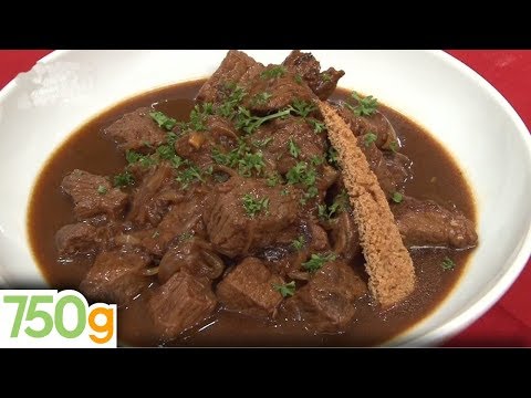 Véritable carbonnade Flamande - 750g