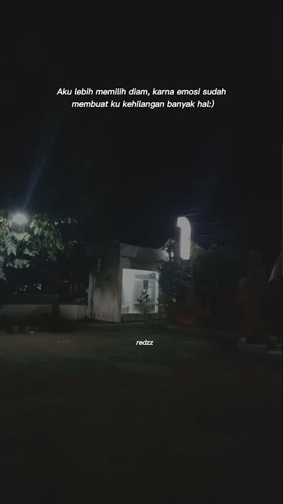 STORY WA 30 DETIK TERBARU ‼️ LEBIH BAIK DIAM