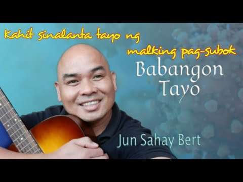 "BABANGON TAYO"    para sa mundo